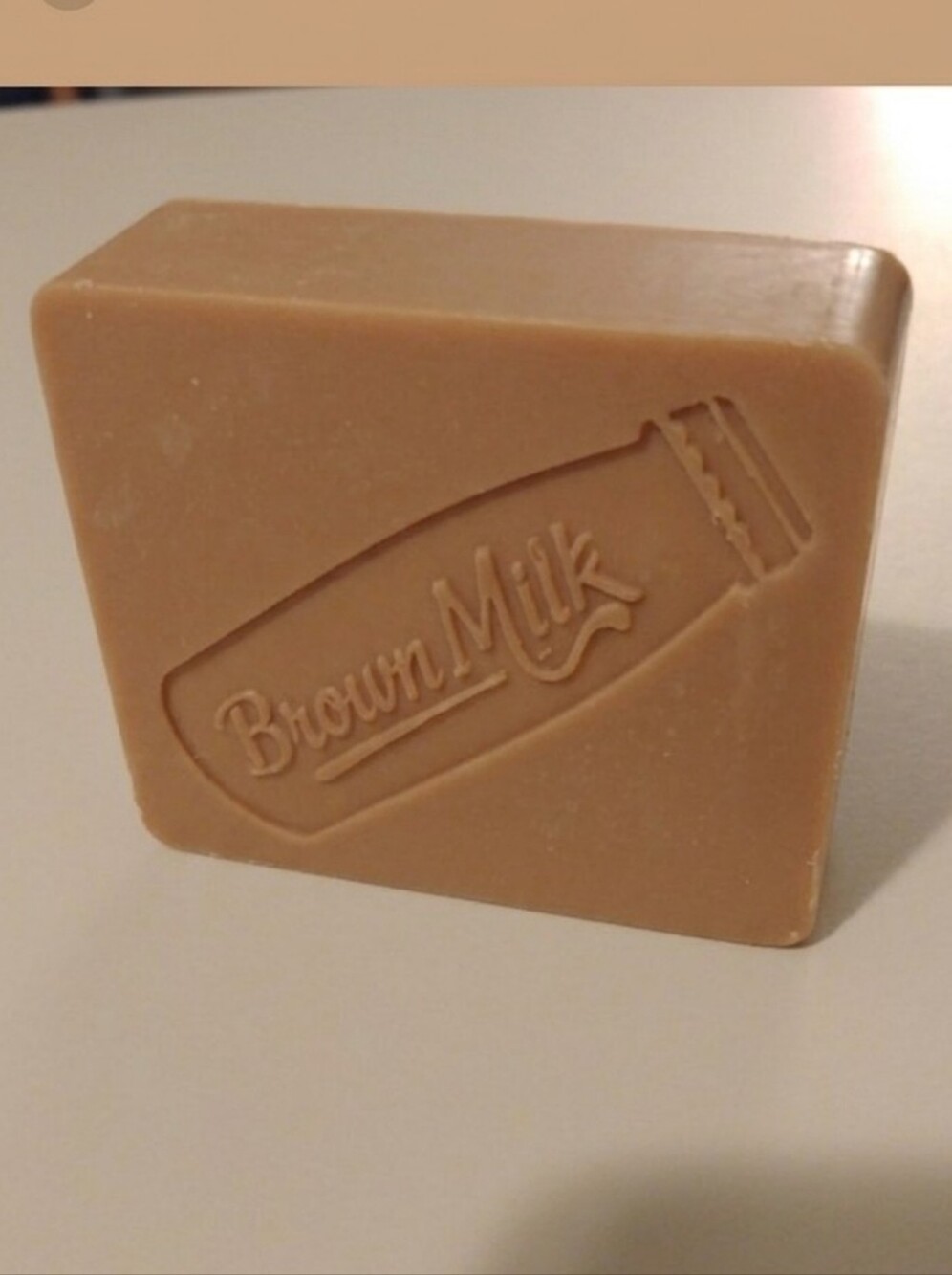 Goat Milk Soap Bar - Mens Fragrance Birchwood Soap 3.5 oz